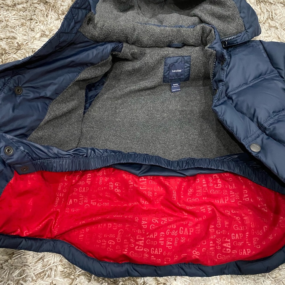 Puffer jacket - Picture 5 of 7